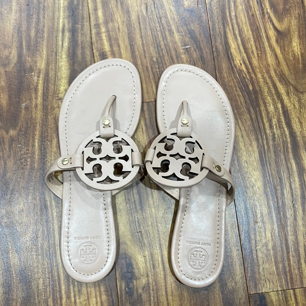 Tory Burch Miller sandals